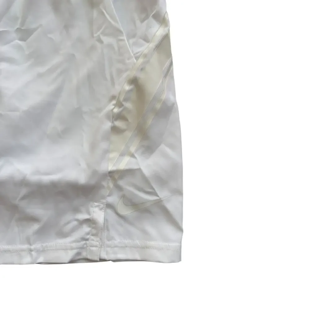NEW Nike Men’s Dri-Fit Shorts - 939265-100 - White - XL - Picture 3 of 4